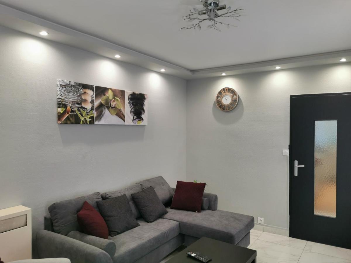 Appartement Meubles A Villeurbanne Lyon Luaran gambar